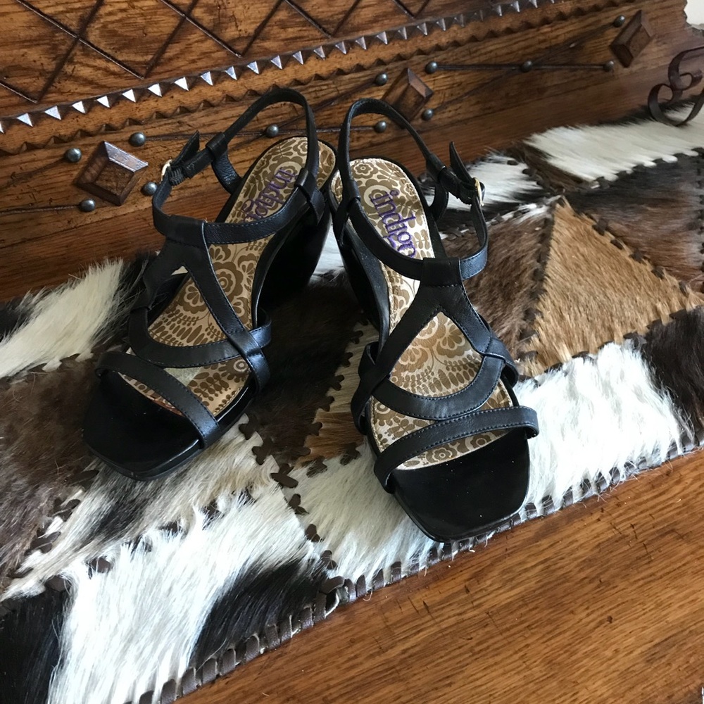 INDGO SANDALS